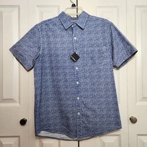 Airway Short Sleeve Button Down
